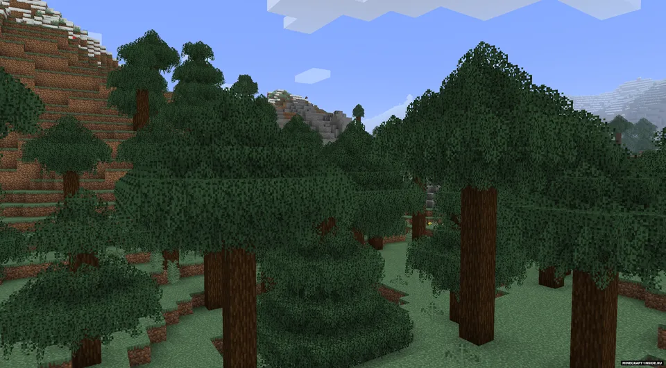 Jerm's Better Leaves — Minecraft resurs pak, rasm 8