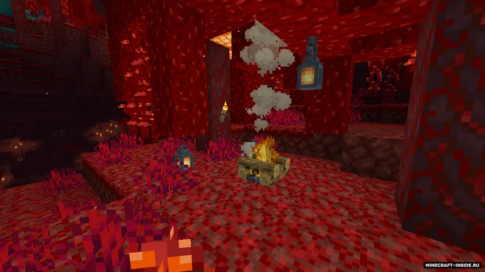 TheMine+ 1.9.1 — Minecraft resurs pak, rasm 7