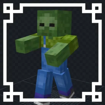 DefaultZombies