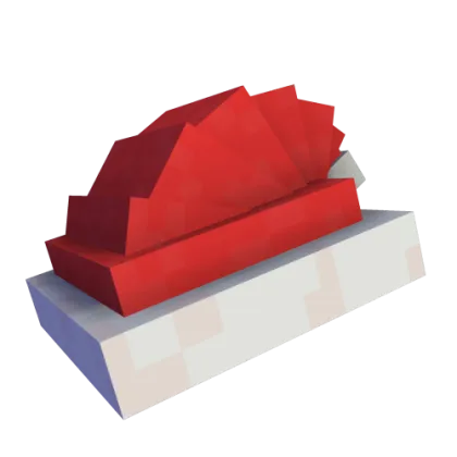 Santa Hat — Minecraft resurs pak, rasm 1