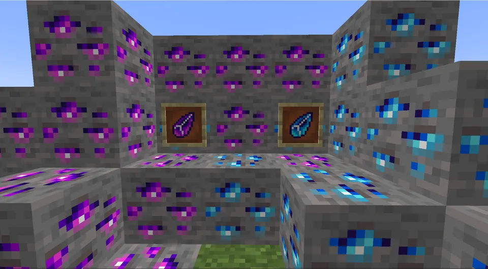 The Amazing World Of Mobs renovated — Minecraft mod, rasm 6