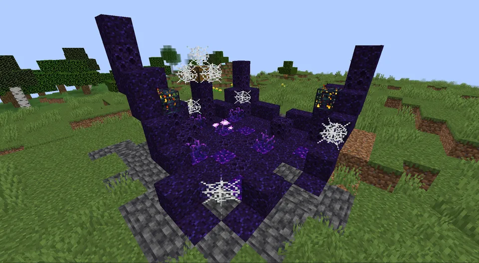 The Amazing World Of Mobs renovated — Minecraft mod, rasm 7