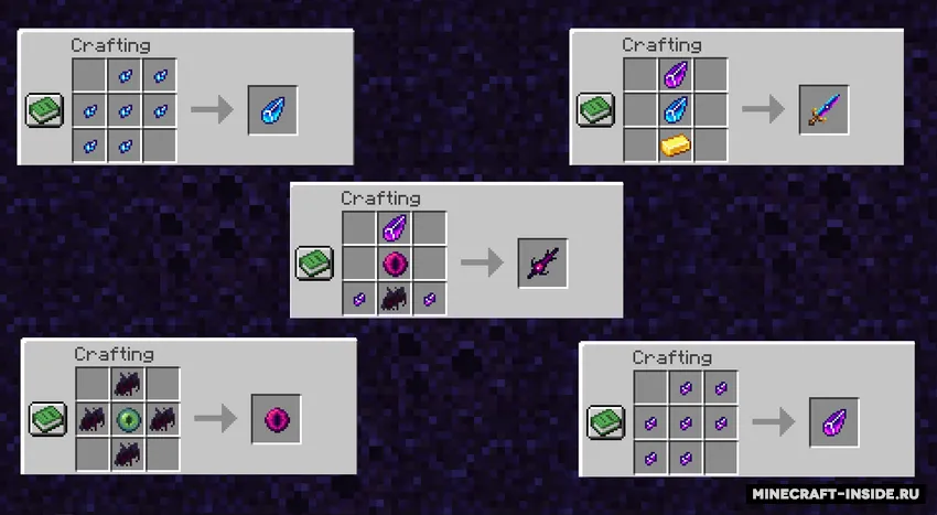 The Amazing World Of Mobs renovated — Minecraft mod, rasm 8