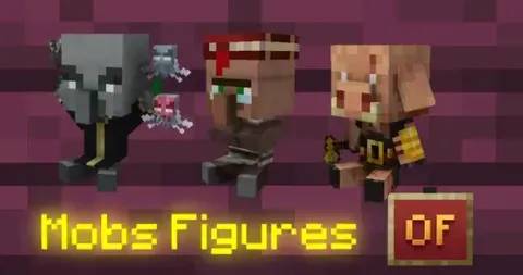Mobs Figures