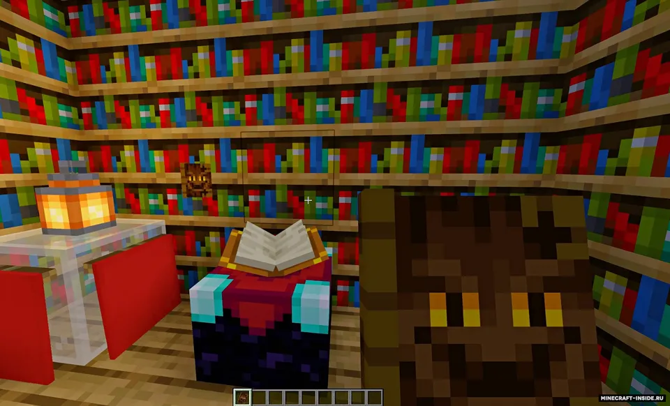Nexolit — Minecraft resurs pak, rasm 3