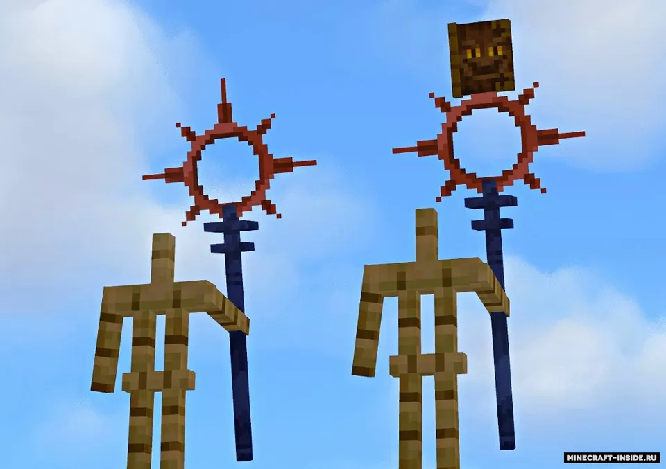 Nexolit — Minecraft resurs pak, rasm 4