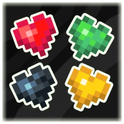 MuffinQW's GUI — Minecraft resurs pak, rasm 1