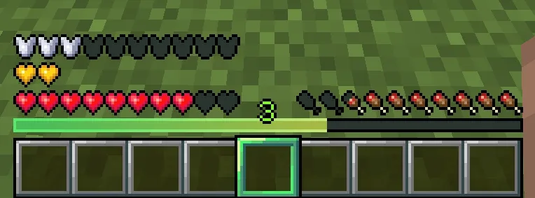 MuffinQW's GUI — Minecraft resurs pak, rasm 2