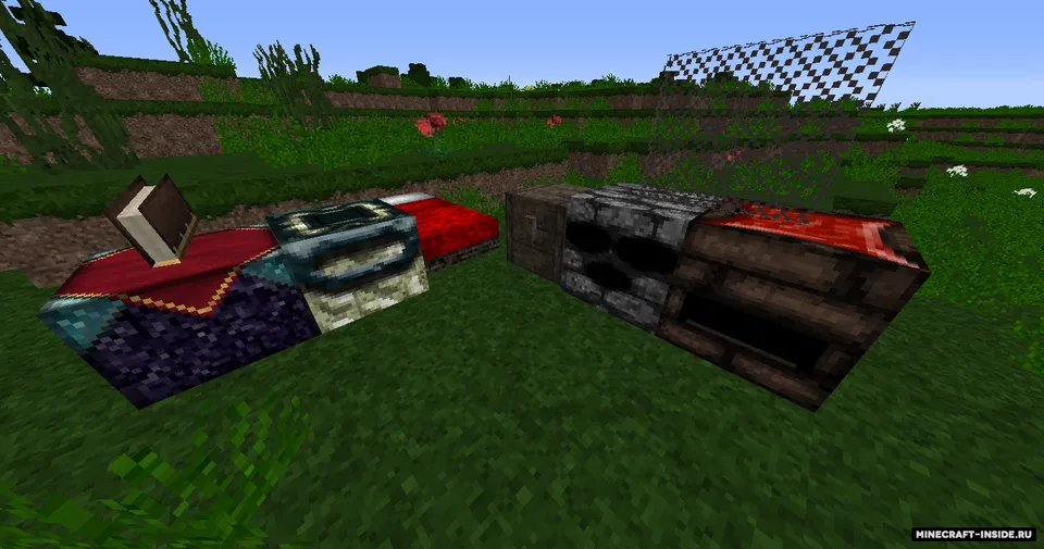 Survivalture x32 — Minecraft resurs pak, rasm 4
