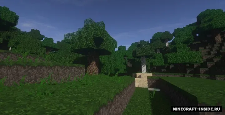 Survivalture x32 — Minecraft resurs pak, rasm 6
