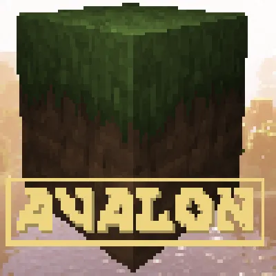 Avalon 32x — Minecraft resurs pak, rasm 1