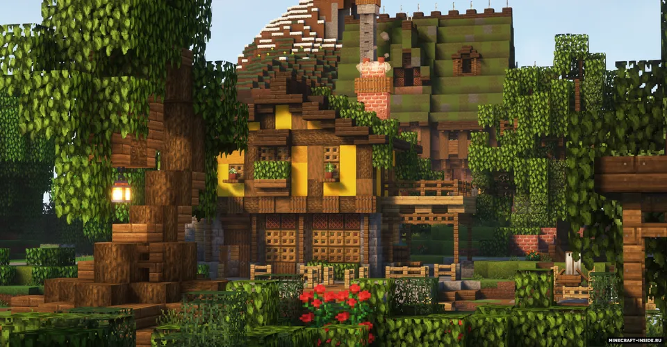 Avalon 32x — Minecraft resurs pak, rasm 2
