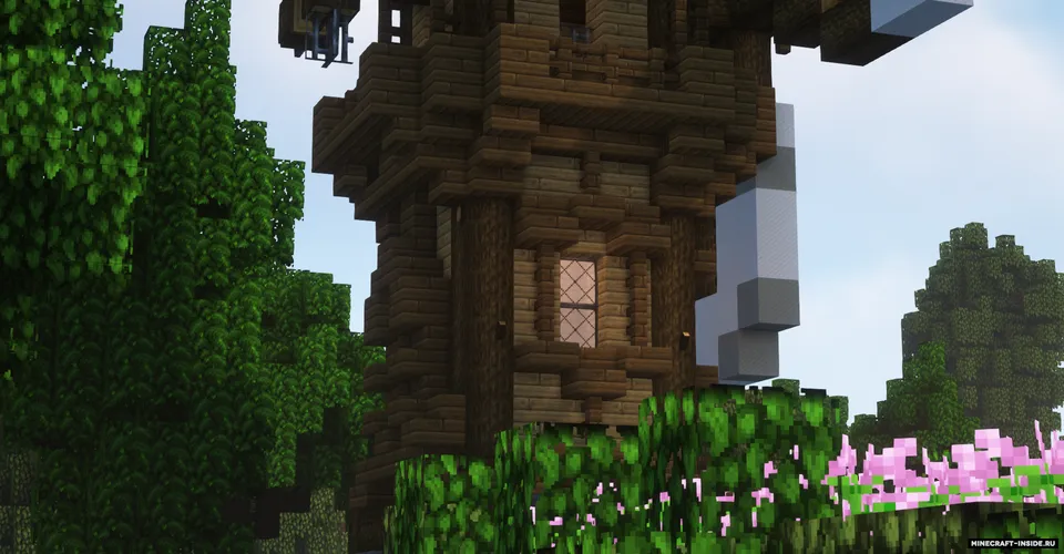 Avalon 32x — Minecraft resurs pak, rasm 3