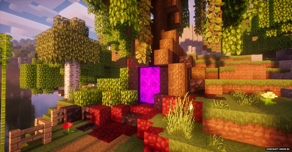 Avalon 32x — Minecraft resurs pak, rasm 4