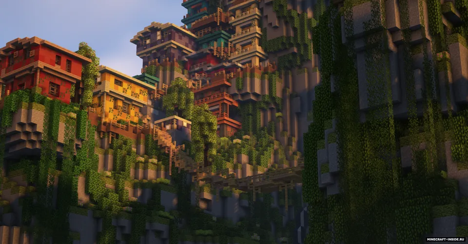 Avalon 32x — Minecraft resurs pak, rasm 5