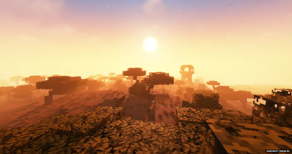 Avalon 32x — Minecraft resurs pak, rasm 6