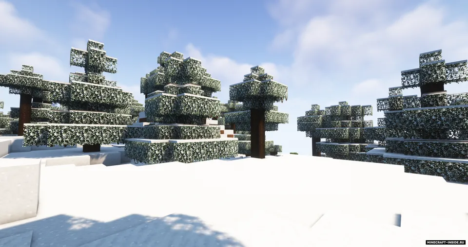 Avalon 32x — Minecraft resurs pak, rasm 7