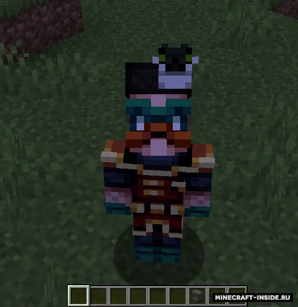Maxwell - The Carryable Cat — Minecraft resurs pak, rasm 2