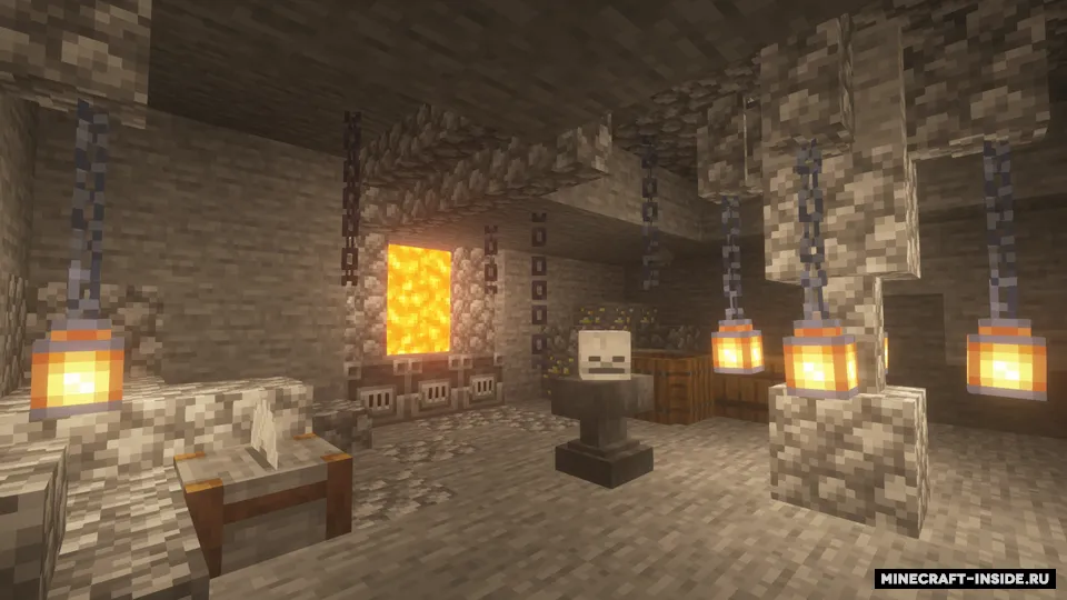Chain — Minecraft resurs pak, rasm 2