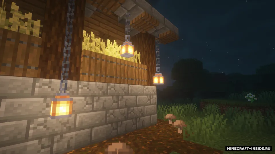 Chain — Minecraft resurs pak, rasm 4
