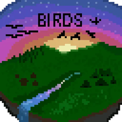 Jubitus birds — Minecraft mod, rasm 1