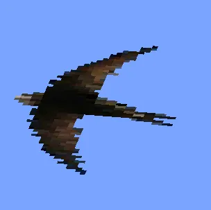 Jubitus birds — Minecraft mod, rasm 5