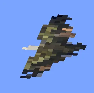 Jubitus birds — Minecraft mod, rasm 6