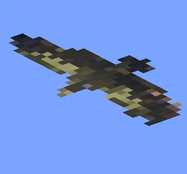 Jubitus birds — Minecraft mod, rasm 7