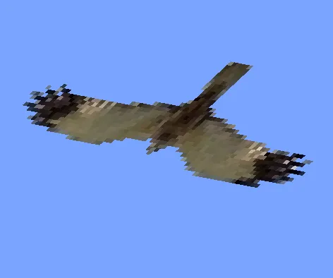 Jubitus birds — Minecraft mod, rasm 8
