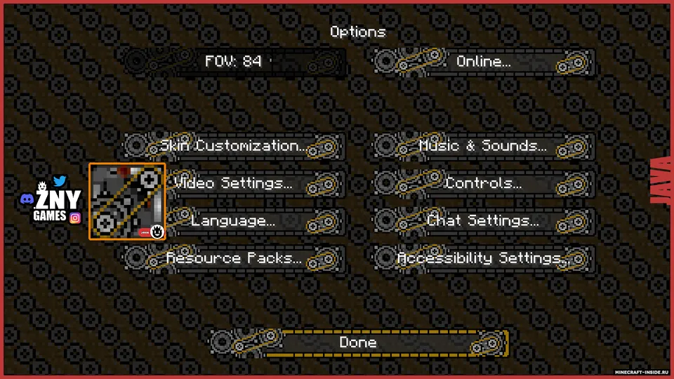 Steampunk — Minecraft resurs pak, rasm 3