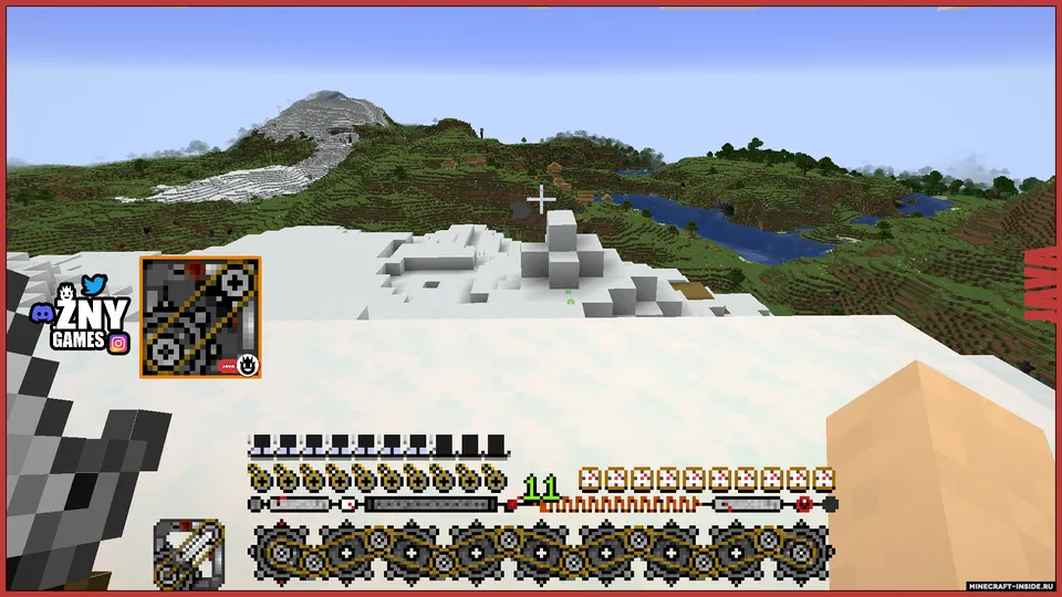Steampunk — Minecraft resurs pak, rasm 4