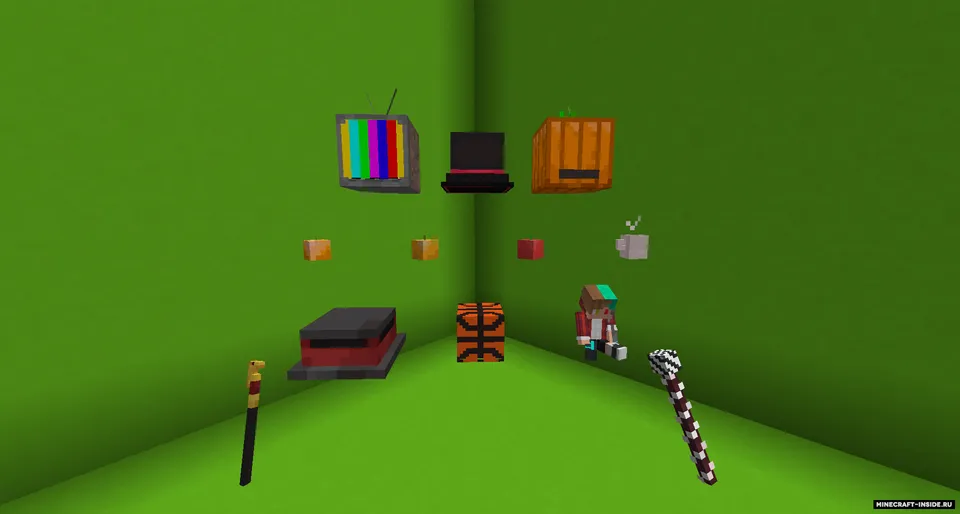 LOLO+ — Minecraft resurs pak, rasm 4