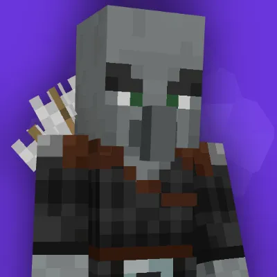 Better Illagers — Minecraft resurs pak, rasm 1
