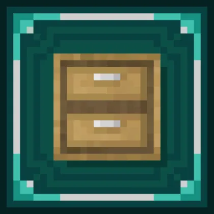 Spryzeen's Barrel-Cabinets — Minecraft resurs pak, rasm 1
