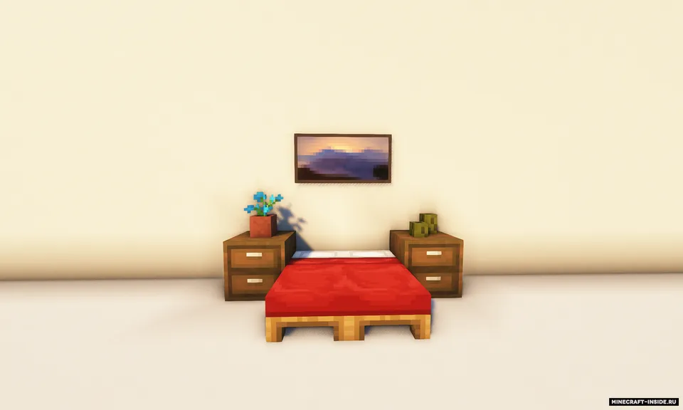 Spryzeen's Barrel-Cabinets — Minecraft resurs pak, rasm 4