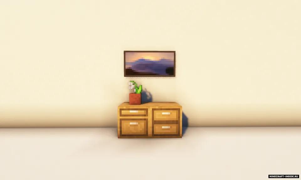 Spryzeen's Barrel-Cabinets — Minecraft resurs pak, rasm 6