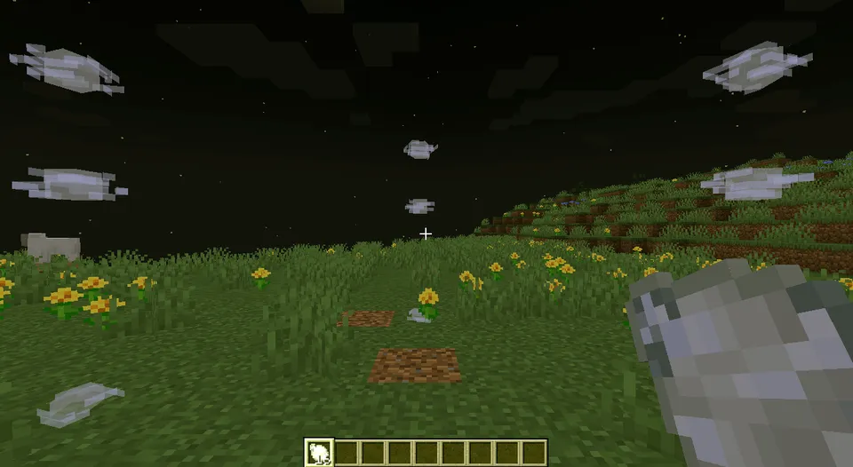 Wind bomb — Minecraft mod, rasm 3