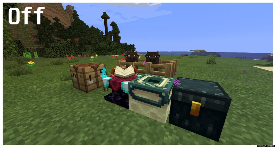 Vibrant Vanilla — Minecraft resurs pak, rasm 6