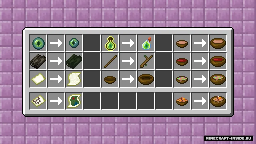 Better Items — Minecraft resurs pak, rasm 2