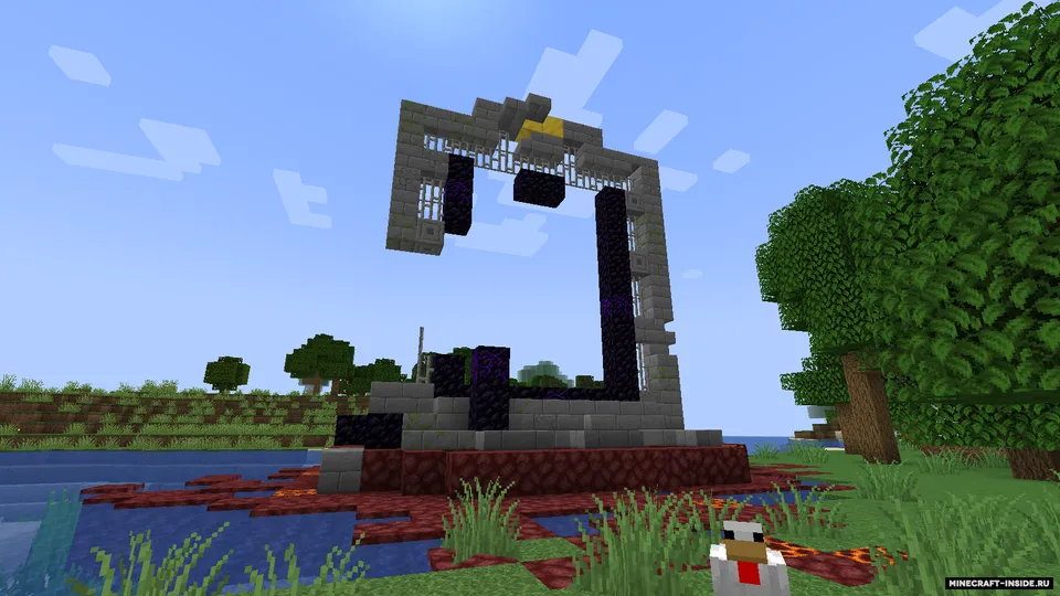 Faithful Ultimate — Minecraft resurs pak, rasm 2