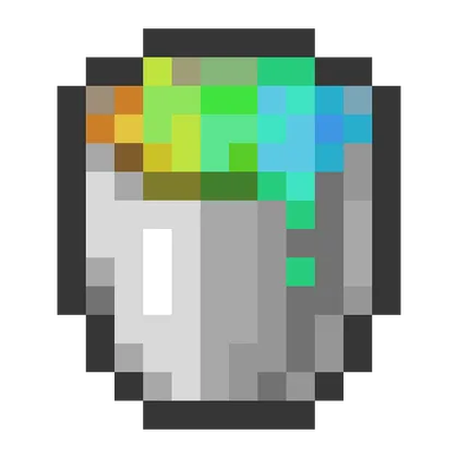 Lavaworks — Minecraft mod, rasm 1