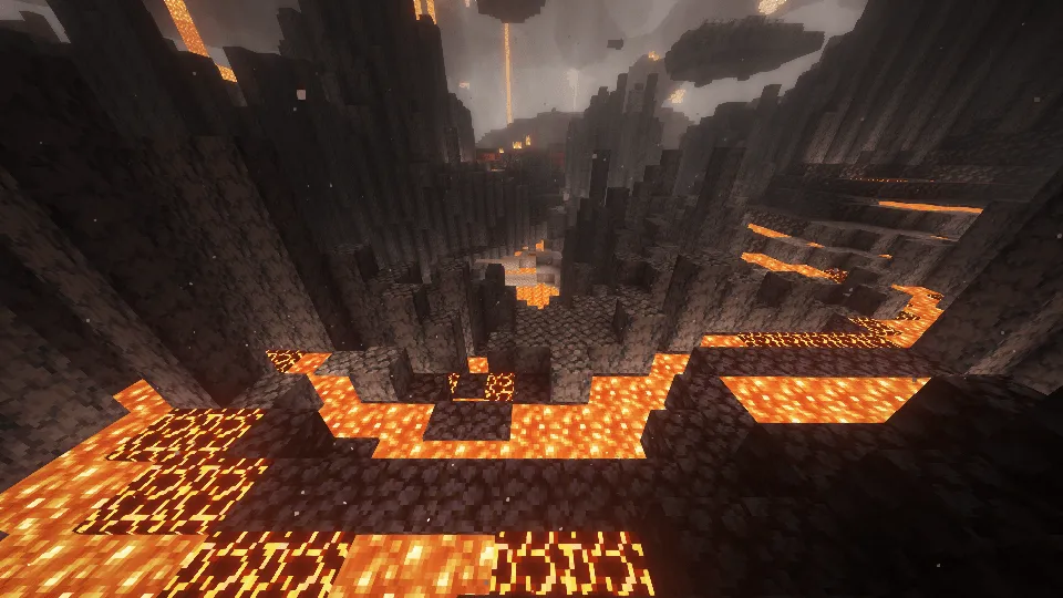 Lavaworks — Minecraft mod, rasm 5