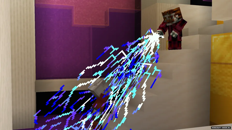 Star Wars RolePlay — Minecraft resurs pak, rasm 4