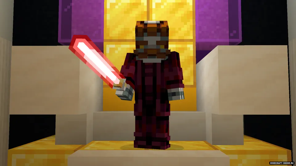 Star Wars RolePlay — Minecraft resurs pak, rasm 5