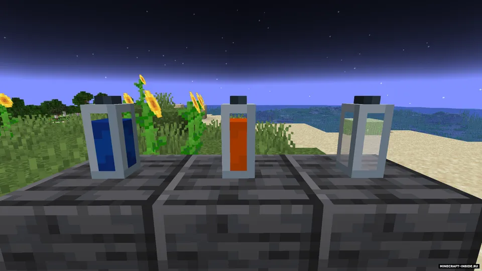 aperture gun resourcepack — Minecraft resurs pak, rasm 2