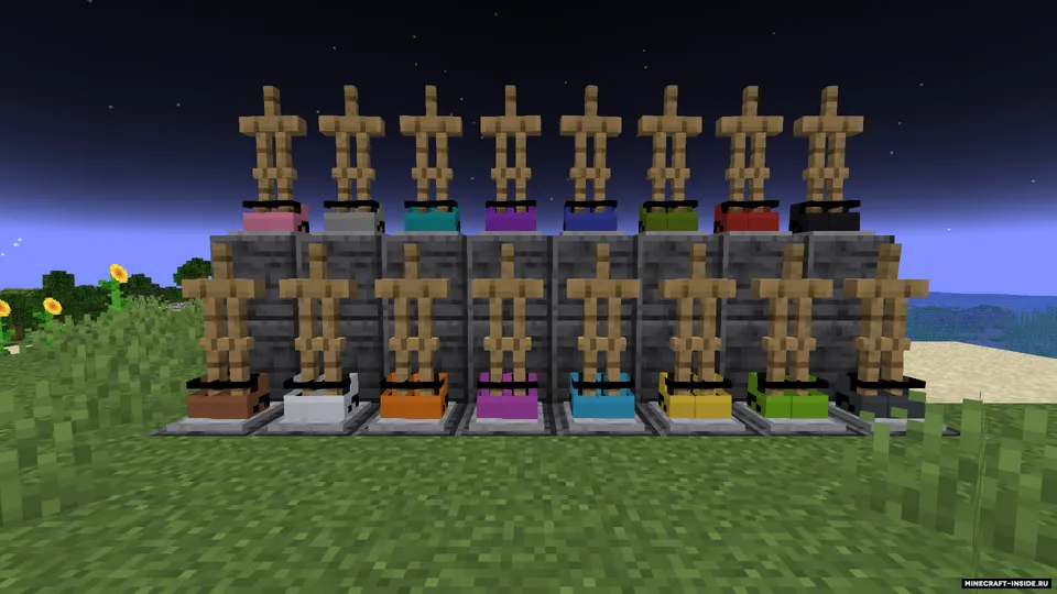 aperture gun resourcepack — Minecraft resurs pak, rasm 7