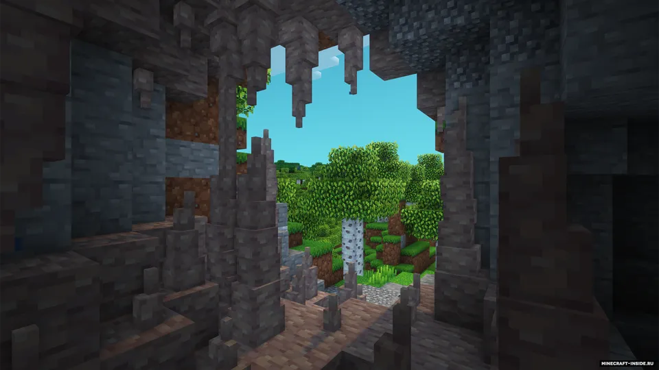 Whimscape — Minecraft resurs pak, rasm 6