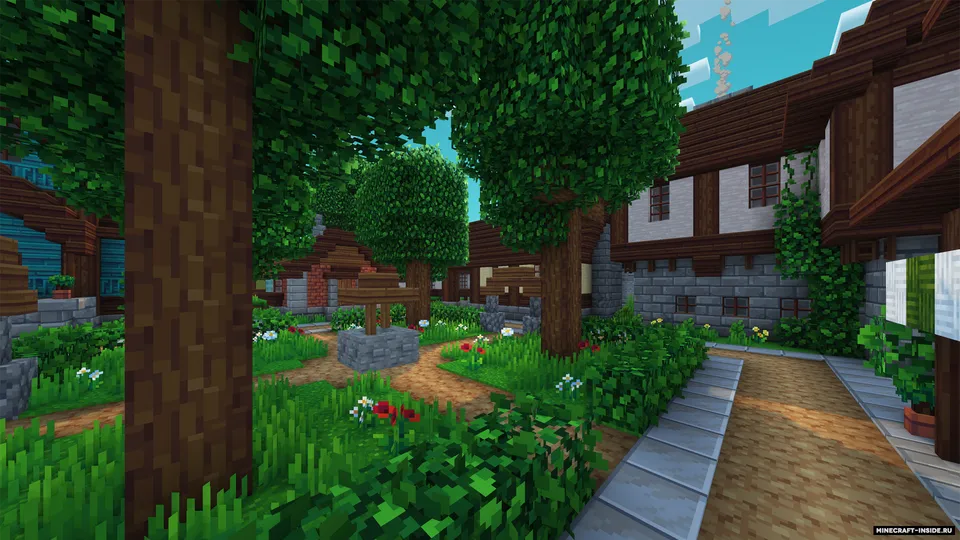 Whimscape — Minecraft resurs pak, rasm 7