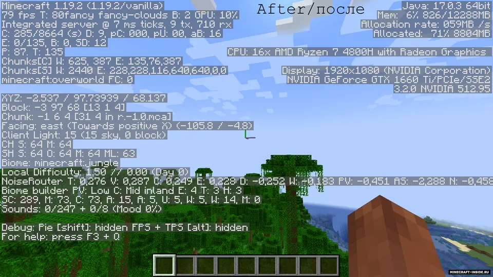 ItsKoffi's Compressed Textures — Minecraft resurs pak, rasm 4