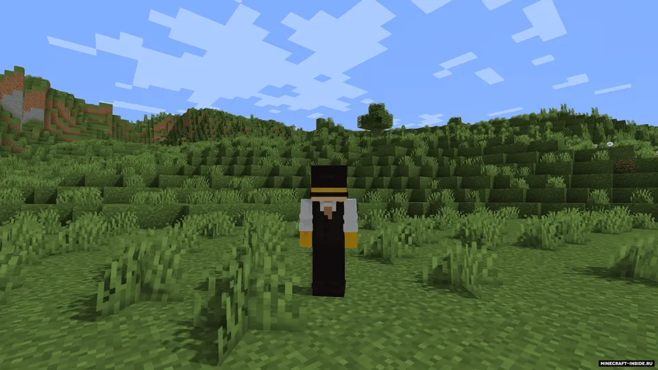 Masks of YouTubers by Carrot — Minecraft resurs pak, rasm 4